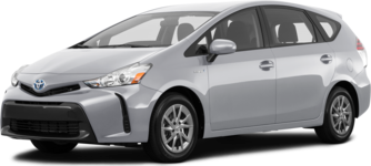 2017 Toyota Prius v