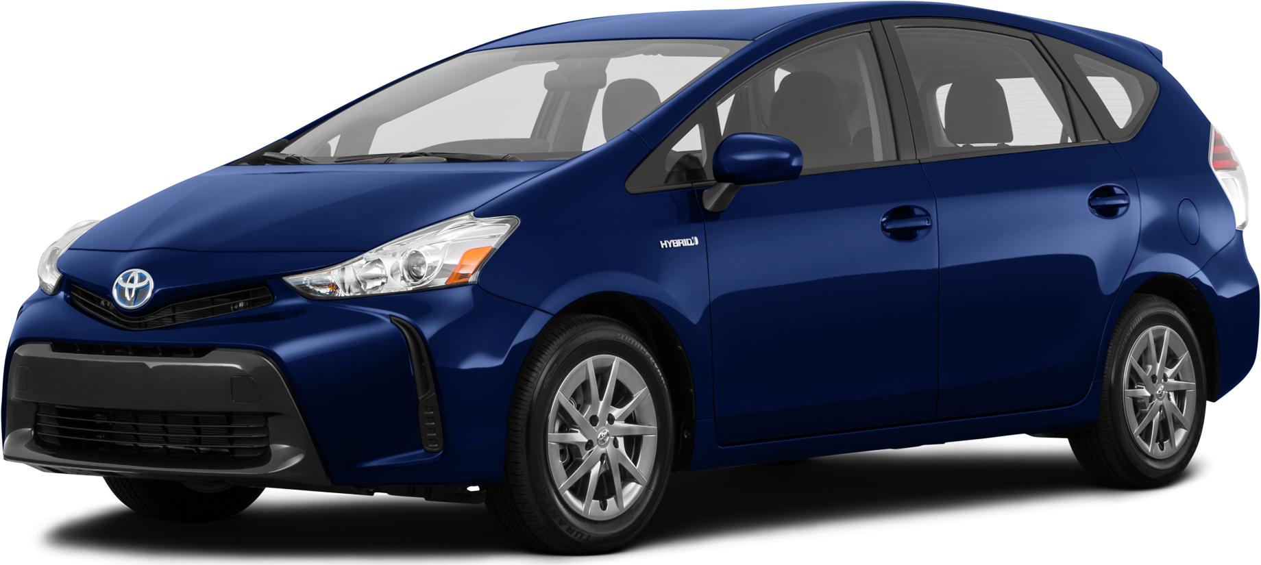 2017 Toyota Prius v image