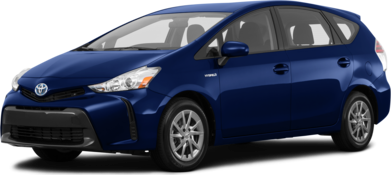 Toyota Prius v