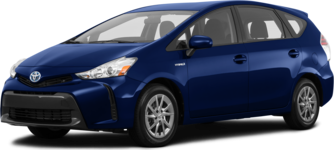 2017 Toyota Prius v