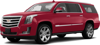 2016 Cadillac Escalade ESV