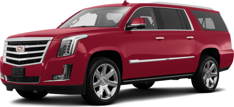 2016 Cadillac Escalade ESV Exterior: 0
