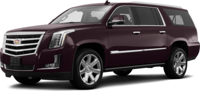 Escalade ESV Luxury Sport Utility 4D image