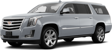 Cadillac Escalade ESV Luxury Sport Utility 4D
