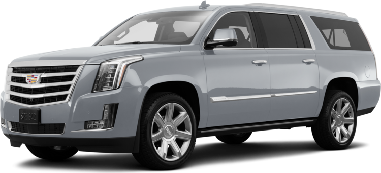2016 Cadillac Escalade ESV Exterior: 0