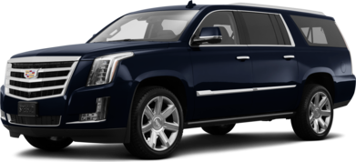 Escalade ESV Platinum Sport Utility 4D image