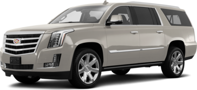 Escalade ESV Platinum Sport Utility 4D image