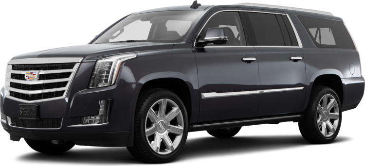 2016 Cadillac Escalade ESV Exterior: 0