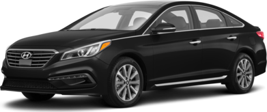 Sonata Limited 2.0T Sedan 4D image