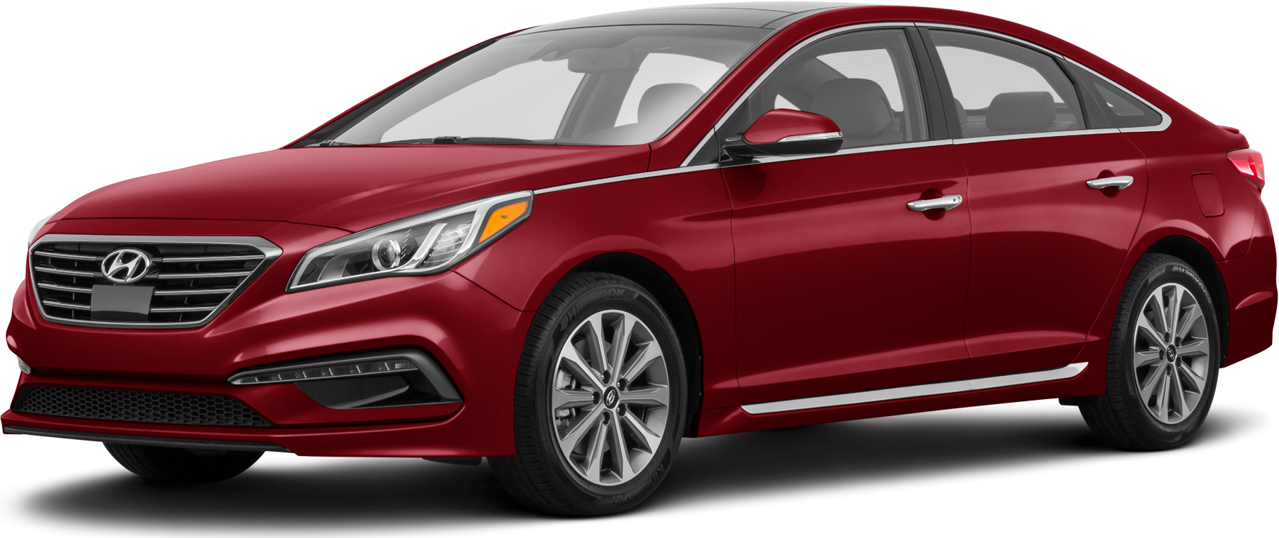 Sonata Limited 2.0T Sedan 4D image