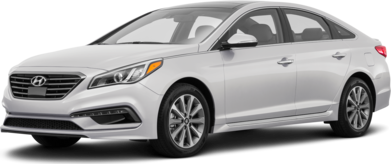 Sonata Limited 2.0T Sedan 4D image