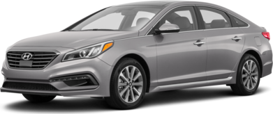 Sonata Limited Sedan 4D image