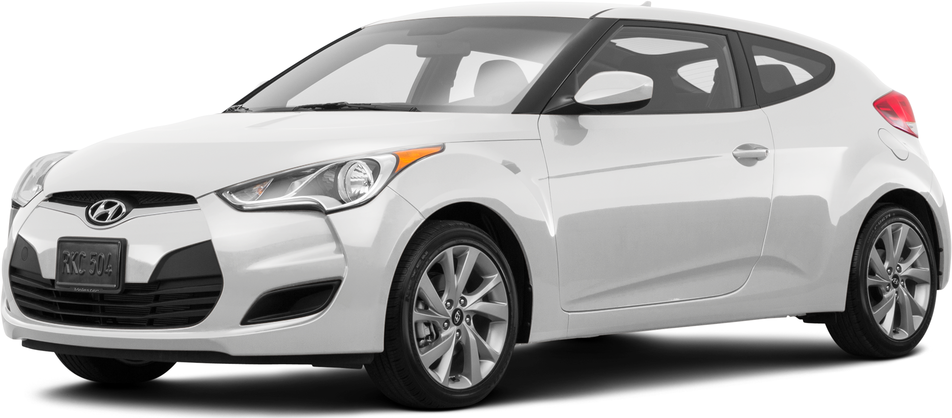 2016 Hyundai Veloster Turbo R-Spec Coupe 3D