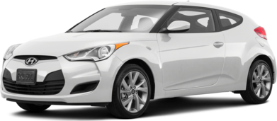 Veloster Coupe 3D image