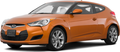 Veloster Coupe 3D image
