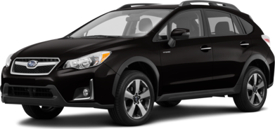 Crosstrek Hybrid Touring Sport Utility 4D image