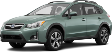 Crosstrek Hybrid Touring Sport Utility 4D image