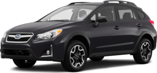 2016 Subaru Crosstrek 2.0i Limited Sport Utility 4D