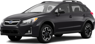 2017 Subaru Crosstrek 2.0i Premium Sport Utility 4D