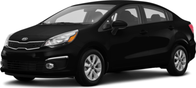 Rio EX Sedan 4D image