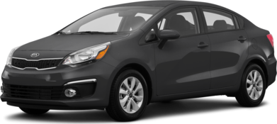 Rio EX Sedan 4D image