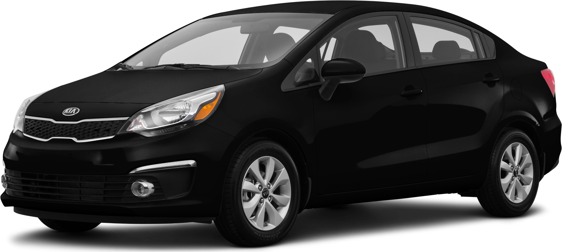 2017 Kia Rio LX Sedan 4D