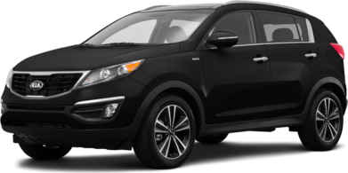 Sportage SX Sport Utility 4D image