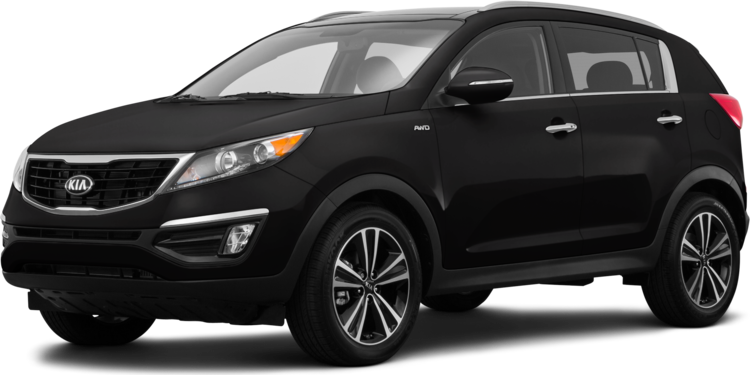 2016 Kia Sportage Exterior: 0