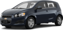 2016 Chevrolet Sonic image