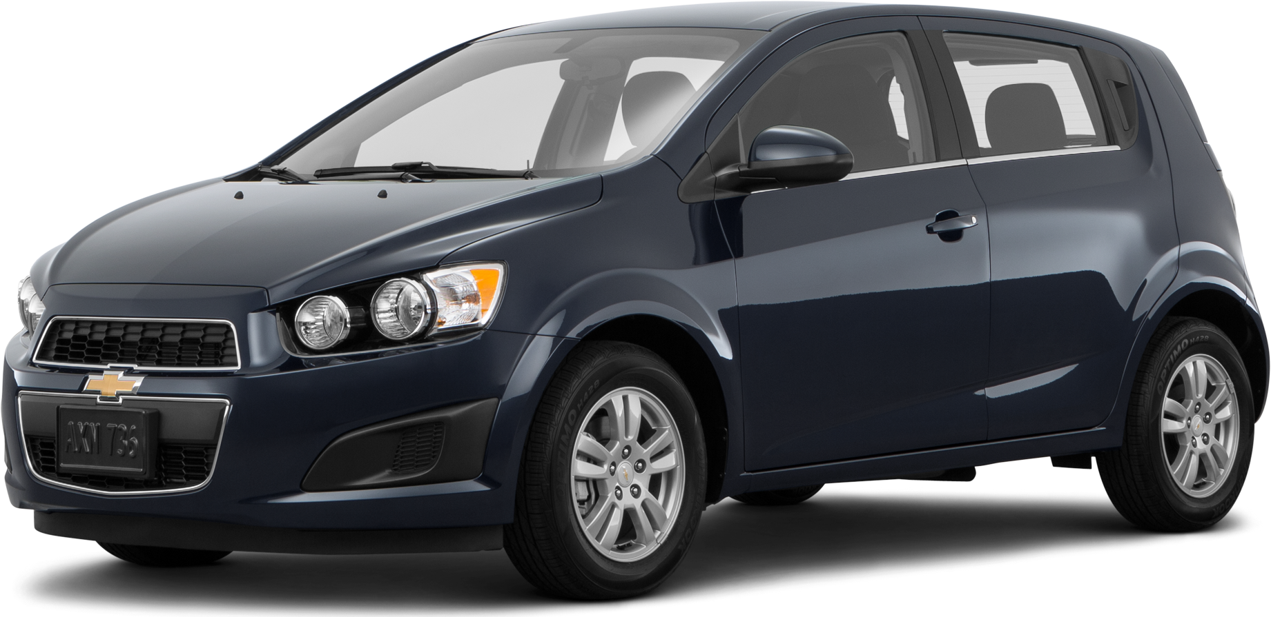 2016 Chevrolet Sonic RS Hatchback Sedan 4D