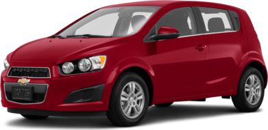 Sonic LTZ Hatchback Sedan 4D image