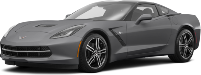 2016 Chevrolet Corvette Stingray Z51 Coupe 2D