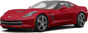 2016 Chevrolet Corvette Stingray Z51 Coupe 2D