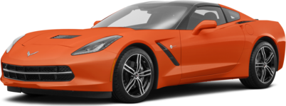 2016 Chevrolet Corvette Z06 Coupe 2D