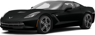 Corvette Stingray Coupe 2D image