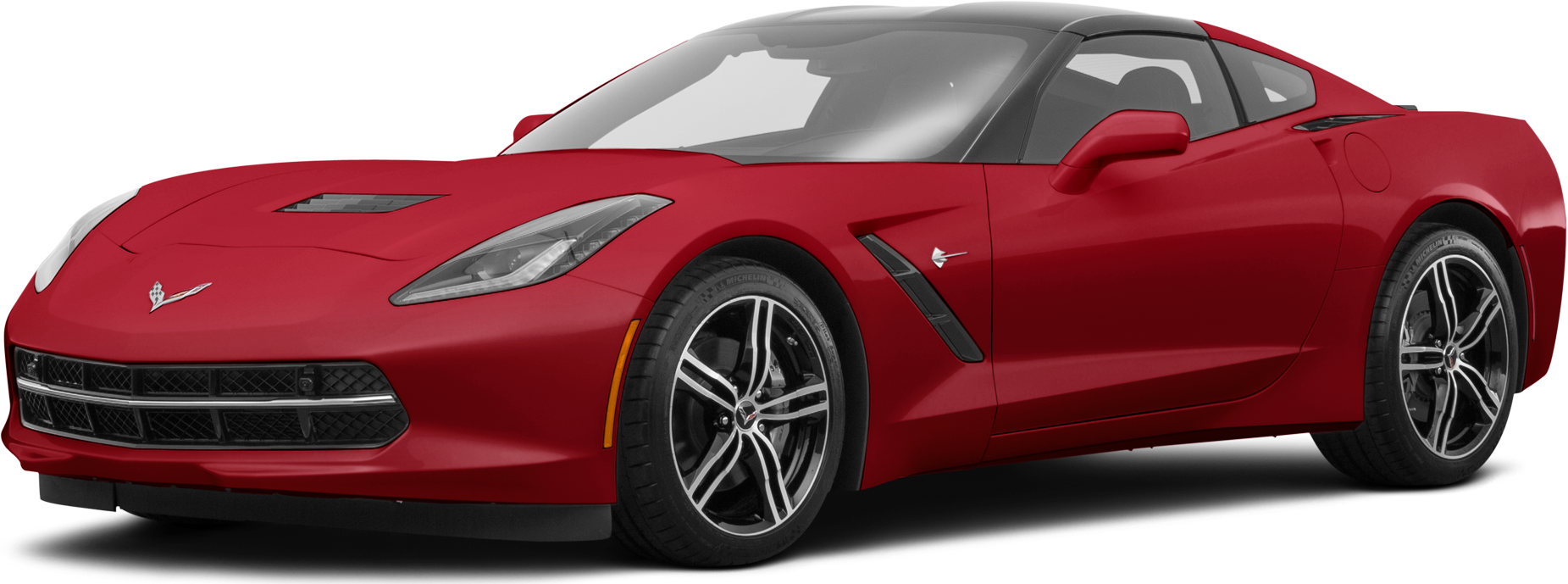 2017 Chevrolet Corvette Grand Sport Coupe 2D