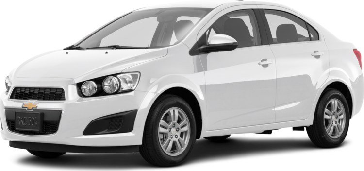 2016 Chevrolet Sonic Exterior: 0