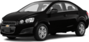 2016 Chevrolet Sonic image