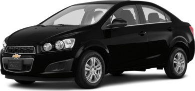 Chevrolet Sonic LT Sedan 4D