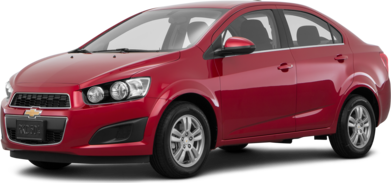 Chevrolet Sonic LTZ Sedan 4D