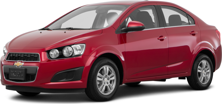 2016 Chevrolet Sonic Exterior: 0