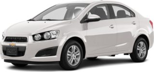 2016 Chevrolet Sonic LTZ Sedan 4D