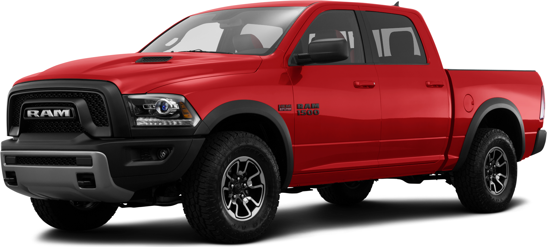 2016 Ram 1500 Crew Cab