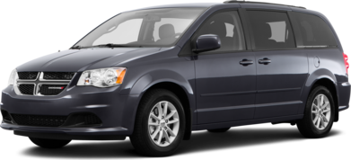 Grand Caravan Passenger SXT Plus Minivan 4D image