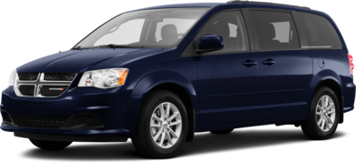 Grand Caravan Passenger SXT Minivan 4D image
