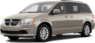 Grand Caravan Passenger SXT Minivan 4D image