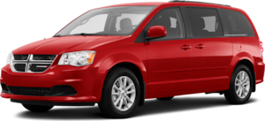 2016 Dodge Grand Caravan Passenger AVP Minivan 4D