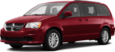 Grand Caravan Passenger SXT Minivan 4D image