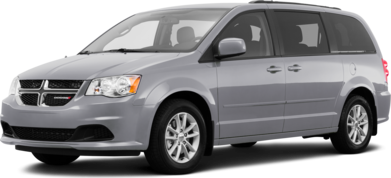 Grand Caravan Passenger SXT Plus Minivan 4D image