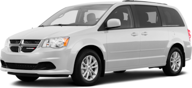 Grand Caravan Passenger SXT Plus Minivan 4D image